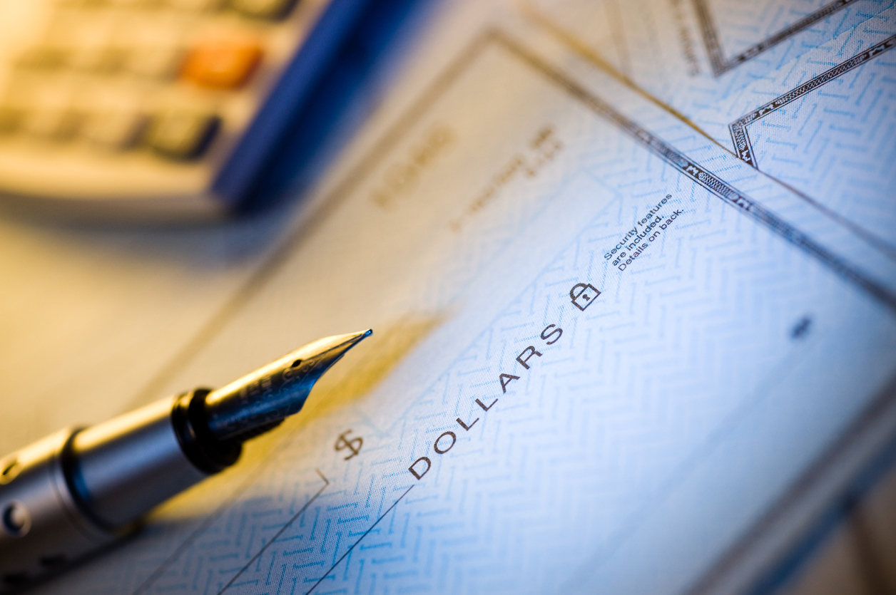 9-11 and the death of cheques? :: ASAP Cheques - Save up to 50%