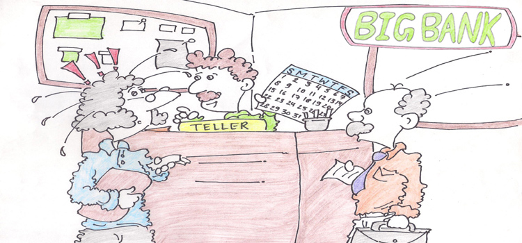 Sick of Getting Gouged by Big Banks for your Cheques? Here’s How to Avoid It :: ASAP Cheques - Save up to 50%