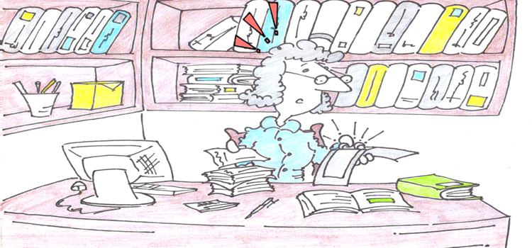 The panic of ordering cheques last minute :: ASAP Cheques - Save up to 50%